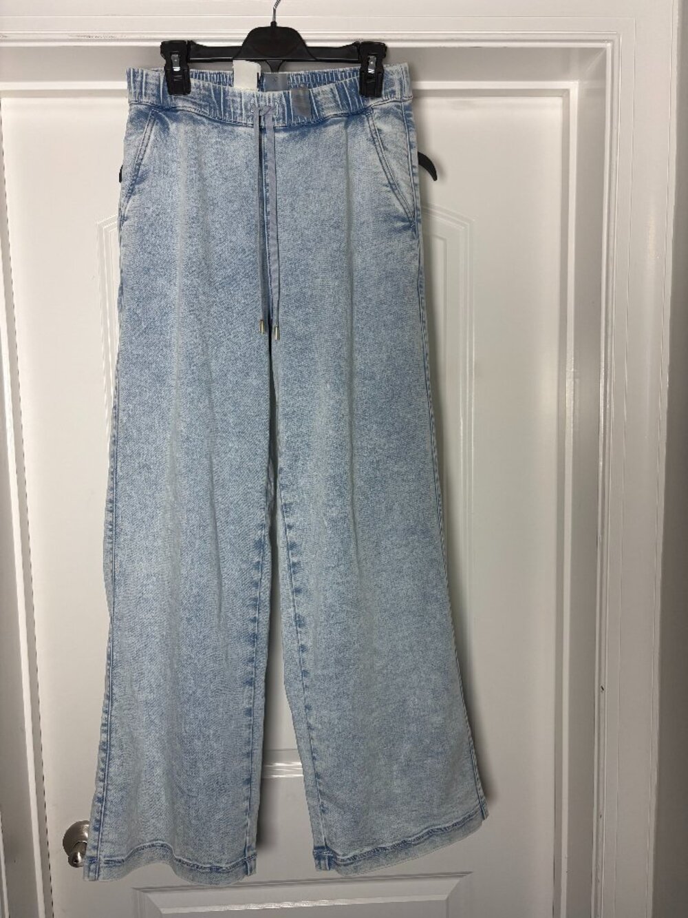 Carrie Underwood Calia Women's Pants Flextwill Wide Leg XS